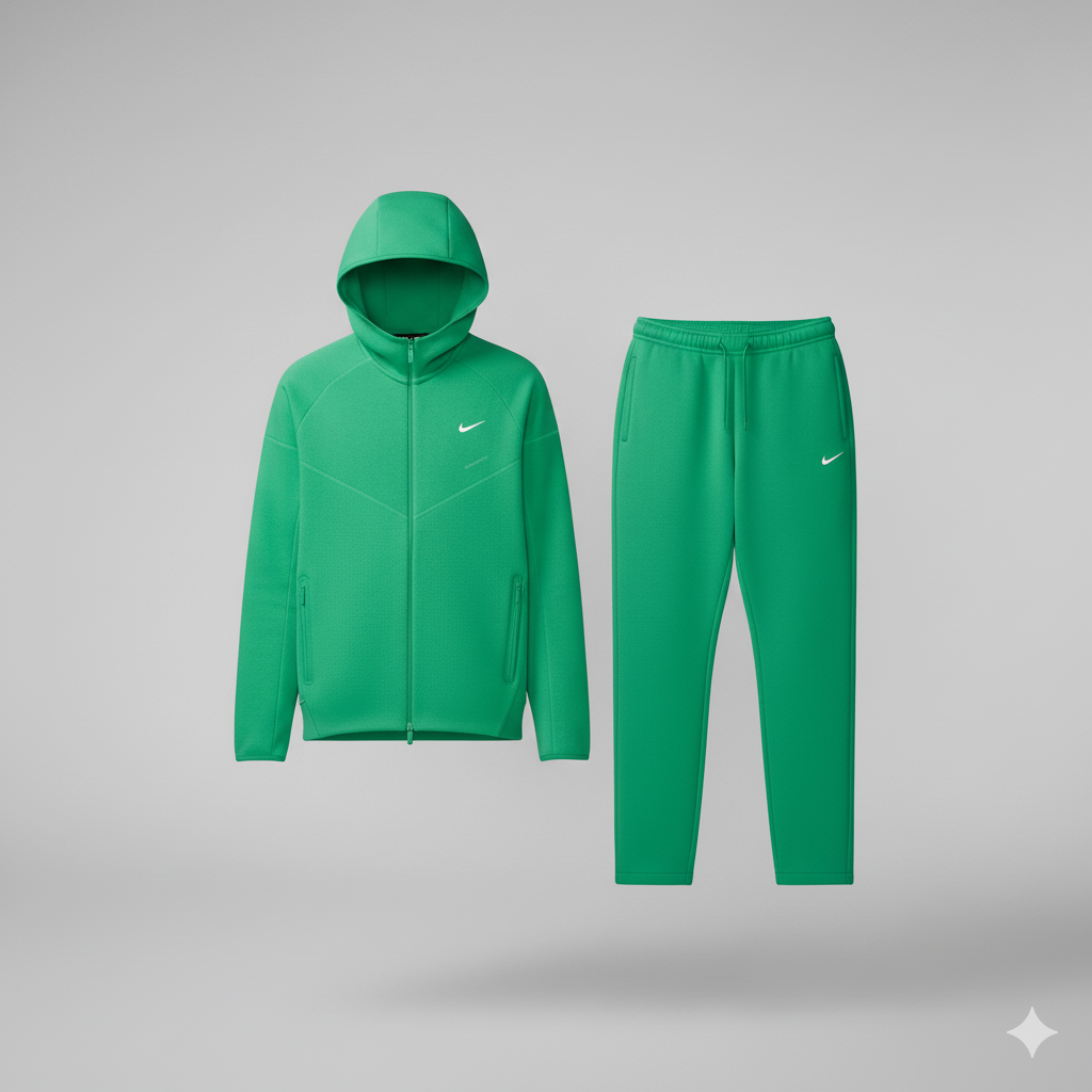 Neo Tracksuit Green
