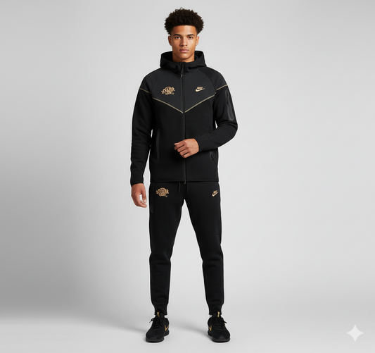 Neo Tracksuit Special Black