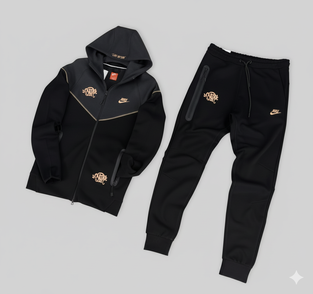 Neo Tracksuit Special Black