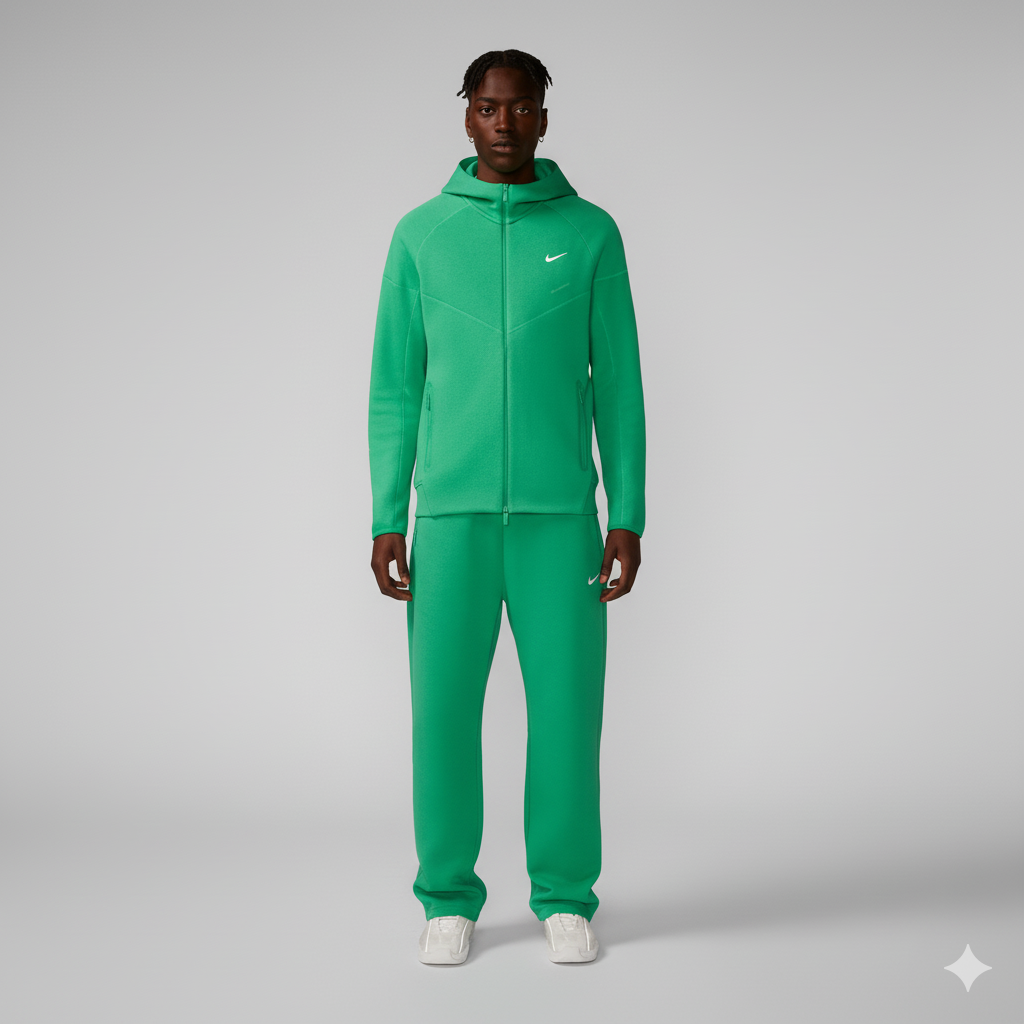 Neo Tracksuit Green