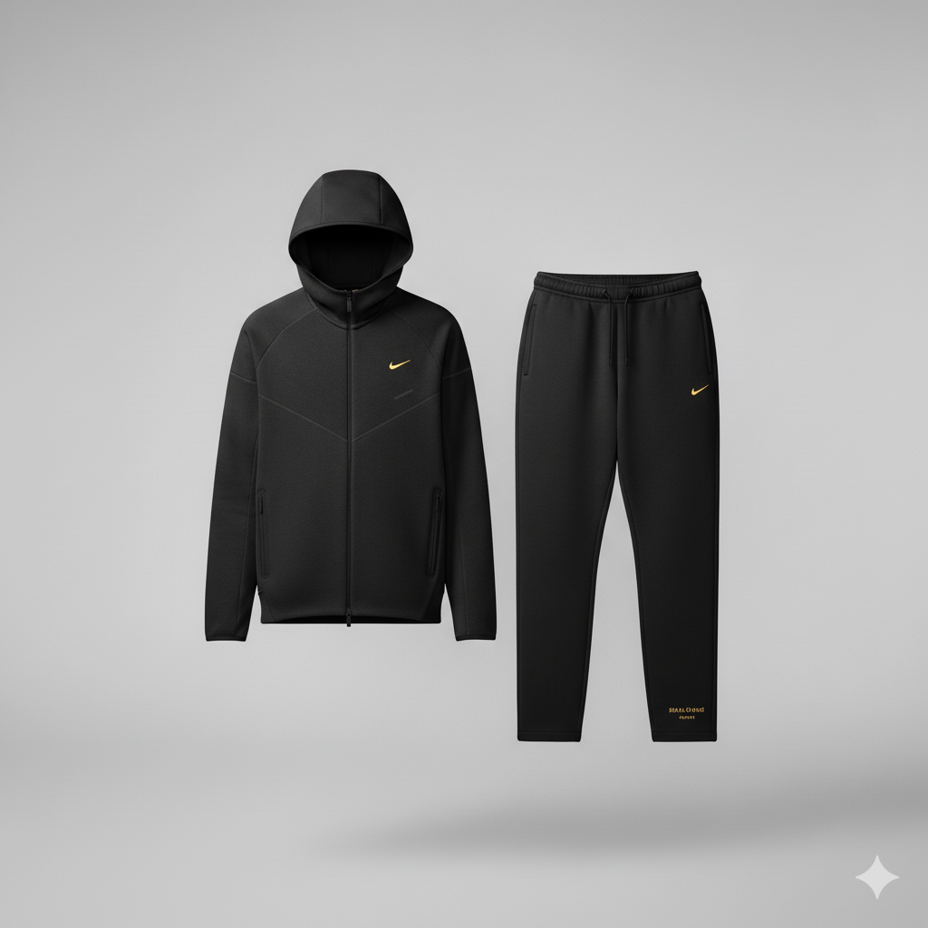 Neo Tracksuit Black