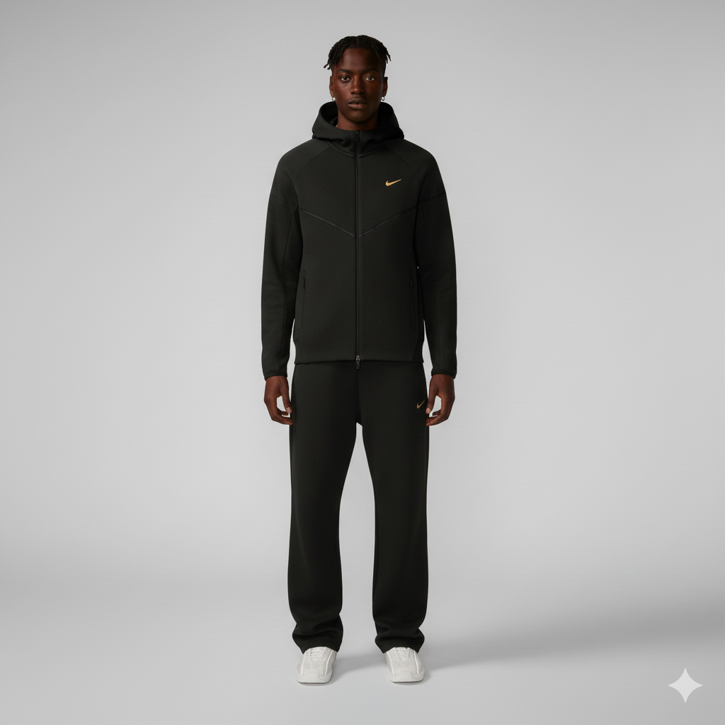 Neo Tracksuit Black